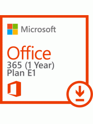 Q4Y-00003 Microsoft Office 365 Plano E1